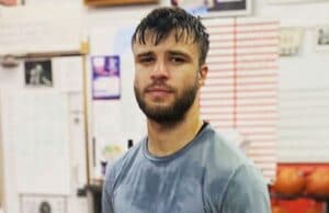 Tommy Frank Pumped For The British Title Shot He Most Desired