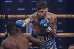 Tyrone McKenna Pumped To Face Jose Felix on Conlan-Doheny Card