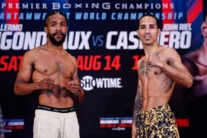 Following Robbery, Emmanuel Rodriguez Eyes Redemption Against Gary Antonio Russell