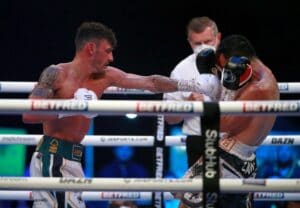 Leigh Wood: I Want Big Fights, My Best Years Are Definitely To Come