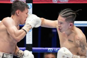 Kazuto Ioka reviews Francisco Rodriguez Jr win, targets Ancajas, Chocolatito and Estrada