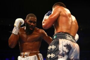 Jennings refuses vaccine requirements, pulled from Oct. 22 Rivas rematch