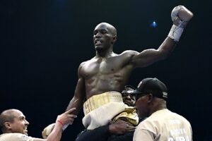 WBA schedules purse bid for Soro-Madrimov eliminator