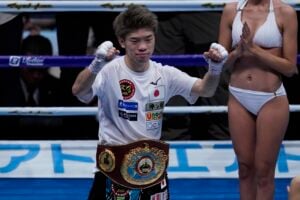 Tanaka to return Dec. 11 against Ishida