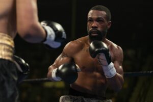 Russell Jr: Tank a cherry picker and it almost backfired