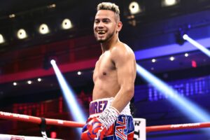 Ramirez-Gonzalez joins Oct. 9 Fury-Wilder 3 prelims