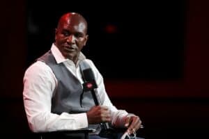 Holyfield on return: “You’ll never be successful in life if you don’t take chances”