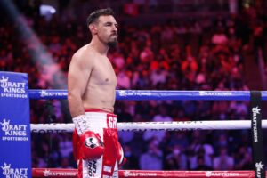 Guerrero: I want to face any big name at welterweight, make it to HOF