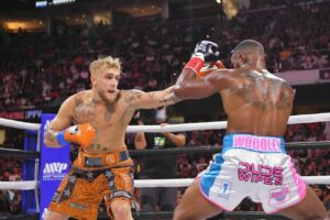 Hearn: Jake Paul’s novelty fights getting boring, should go straight into McGregor fight