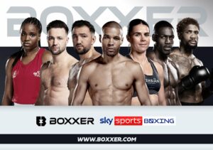 BOXXER unveils new signings as Sky Boxing partnership commences