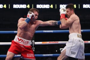 Callum Smith talks new trainer Buddy McGirt, eager for more glory at light heavyweight