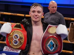 Sunny Edwards primed for Jayson Mama challenge, targets Ring Magazine championship