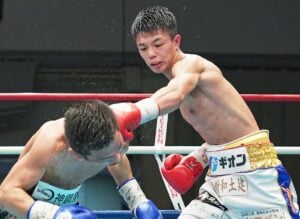 Junto Nakatani vows to be an improved fighter against Angel Acosta, calls out Julio Cesar Martinez