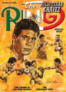 Masamichi Yabuki stops Kenshiro Teraji in massive upset, wins junior flyweight belt