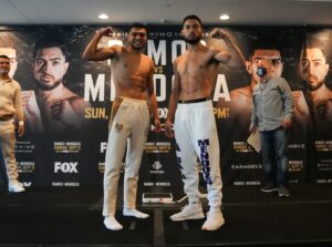 Jesus Ramos Jr. defeats Brian Mendoza in PBC on Fox main event