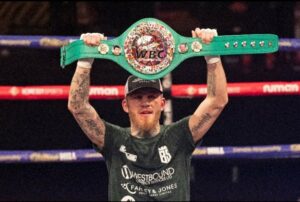 Sam Eggington says he’s ready for unbeaten Bilel Jkitou