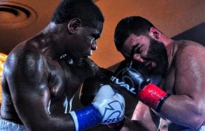 Serhii Bohachuk, Ali Akhmedov rebound with KOs in UFC Fight Pass co-main events