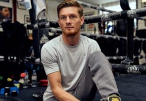 Archie Sharp vs. Alexis Boureima Kabore Tops MTK Card, Oct. 29, ESPN+