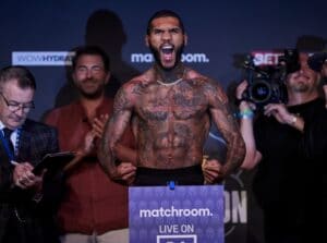 Conor Benn Powers Past Adrian Granados To Unanimous Decision Win