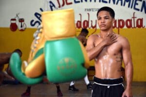 Vic Saludar-Erick Rosa Reach Terms To Avoid Purse Bid For WBA Title Fight, Set For December 9