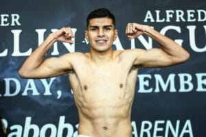 Jesus Ramos-Brian Mendoza PBC on Fox Weigh-In Report From Minneapolis