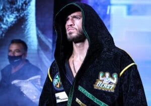 Joe Smith Tests Positive For COVID, Oct. 30 Title Defense Versus Umar Salamov Postponed