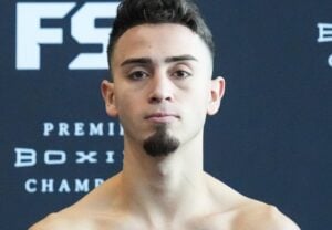 Jose Valenzuela Outworks Deiner Berrio, Earns Decision Win In PBC on FS1 Main Event