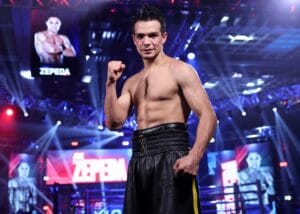 Jose Zepeda-Josue Vargas To Headline ESPN+ Show October 30 From MSG’s Hulu Theater