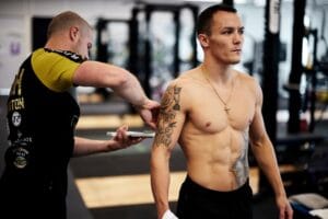 Josh Warrington Details His Mental Recovery From Devastating Defeat