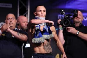 Josh Warrington: I Have To Box as I Know I Can, This Time It Will Be Different