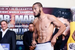 Julian Williams To Face Vladimir Hernandez On Fury-Wilder Undercard October 9