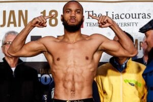 Julian Williams To End Long Layoff On Fury-Wilder Undercard October 9; Opponent TBD