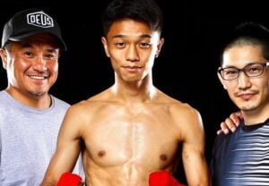 Nakatani: Tito Acosta Is A Former Champ With Power, Great Test For My First Title Defense