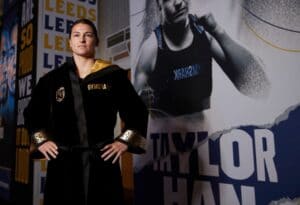 Katie Taylor: 