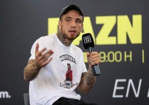 Kerman Lejarraga: This is The Most Important Fight of My Career