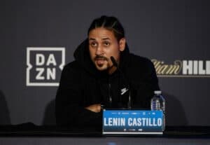 Lenin Castillo Medically Cleared, Leaves Hospital After Brutal KO Loss To Callum Smith
