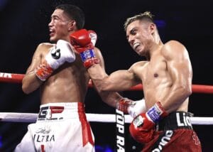 Boxing: Gabriel Flores Jr. becomes the one-punch-man for this fight and  delivers a massive knockout in just 30 seconds