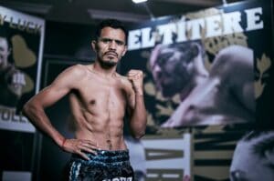 Miguel Vazquez To Face Oliver Flores Atop October 2 ESPN+ Show From Monterrey