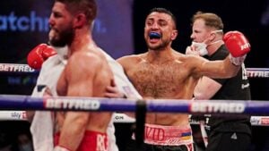 David Avanesyan vows to be as sharp as ever for Liam Taylor, calls out Crawford, Spence and Ugas