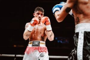 Nicholas Esposito Will Face Emanuele Cavallucci on October 1 DAZN Card