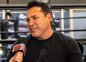 Dana White Alleges De La Hoya Faked COVID-19 After Oscar Condemns UFC For Fighter Pay
