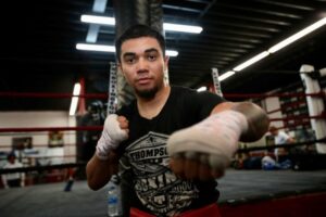 Saul Sanchez Discusses ShoBox Clash With Ja'Rico O'Quinn