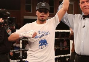 Saul Sanchez: I Made a Big Statement, I Want To Fight Again This Year