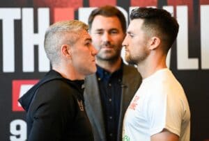 Liam Smith Confident: I'll Stop Fowler, I'll Never Lose To a Domestic Fighter