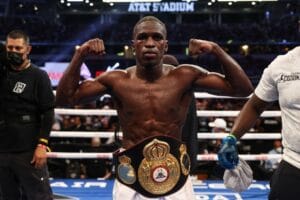 Souleymane Cissokho Stops Iliev in Four, Bauderlique Takes Out Mikhalkin in Seven