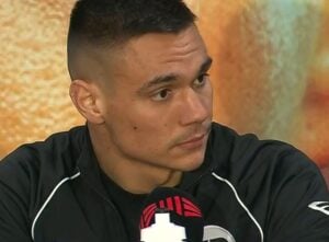 Tim Tszyu Training For War, Does Not Want Inoue To Last The Distance