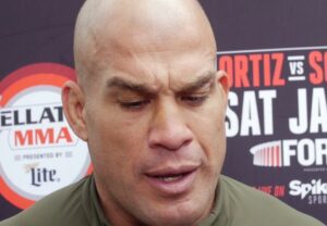 Tito Ortiz: I Though Silva Would Be A Gentleman And Make 200-Pound Catchweight; Shows He Respects My Power