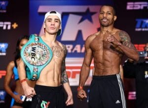 Conceicao: What Happened, Happened; Nothing I Can Do But Beat Valdez To Become New Champ