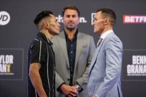 Mauricio Lara: Once Warrington Feels That First Punch - He Will Struggle!