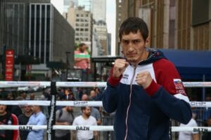 Zaur Abdullaev vs. Dejan Zlaticanin Tops Big Titov Card in Ekaterinburg